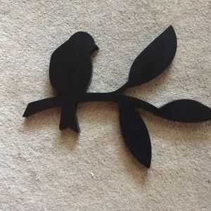 Black Bird deco